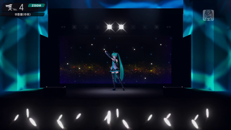 Illustration for article titled Project Diva F on the PS3 is Even Better Than the Vita Version